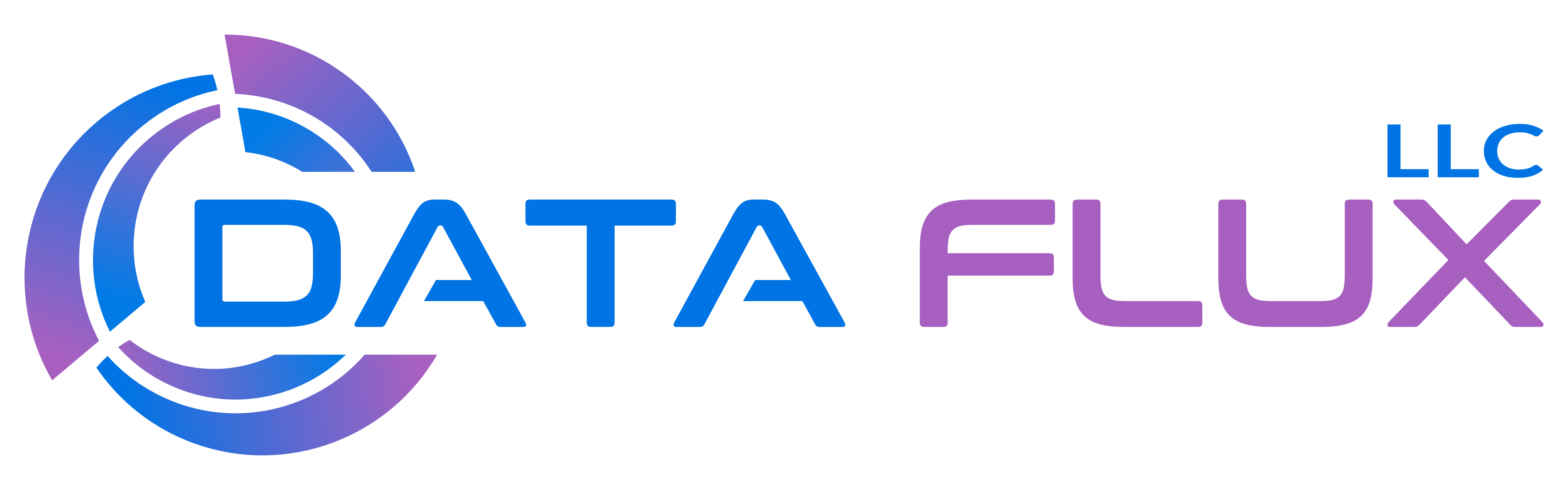 Data Flux LLC Logo